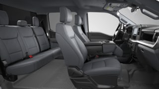 2026 Ford Super Duty® Internal Image 1